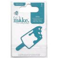 Cut & Make. Ice Lolly Die. Die Cutting Cardmaki...