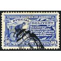 E8, Used 10¢ XF - Special Delivery Stamp * Stua...