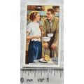 1935 Gallaher's Film Scenes No. 23 Strictly Con...