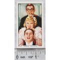 1935 Gallaher's Film Scenes No. 24 Triple Trouble