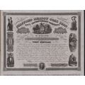 USA Stafford Meadow coal + iron ..Bond for $1,0...