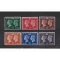 GB.Centenary of First Adhesive Postage Stamps s...