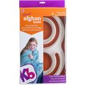 Authentic Knitting Board Afghan Knitting Loom f...
