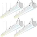 40W LED Tunable Shop Light 4FT, 3500K/4000K/500...