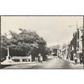War Memorial and High Street, Sandgate, Kent, c...