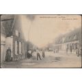 La Place, Calonne-sur-la-Lys, c.1910 - Hannotte...