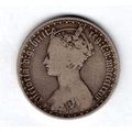 Great Britain. Victoria. Florin 1874. dy19710