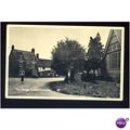 Berkshire SUTTON COURTNEY Village Postcard by T...