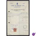 LANE & GIRVAN LTD,BONNYBRIDGE ,SCOTLAND,27SEP52