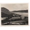 Loch Ness, Scotland view at Invermoriston Vinta...