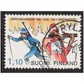 Mi 873: World Biathlon Championships 1981.