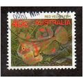 AUS 1984 40c 'MARINE LIFE -RED VELVETFISH' FINE...