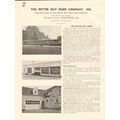 better bilt door company 1941 i-del-dor overhea...