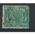 australia states queensland sg185 used sg 185
