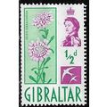 1960/1962 SG 160 - mint no gum