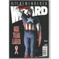 WIZARD magazine # 133 (2002) 9 / 11 Remembered