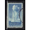 Used 744 5c Yellowstone National Park Fine RA2299