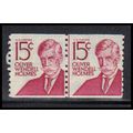 1305E 15c Oliver Holmes Average Plus MNH CLP QA...