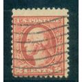 Used 527 2c George Washington Average A12536