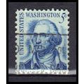 Used 1283 5c George Washington Fine KA6034