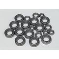 (16pcs) HOT BODIES MINI ZILLA Metal Sealed Ball...