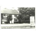 Surrey WOODCOTE VILLAGE Post Office Postcard (F...