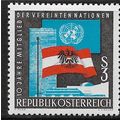 1965 Michel 1197 - MH (*)