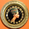 Luxor. $1 Casino Token. Las Vegas, NV. R66d.