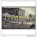 Pump Room, Bath, England, c1900, MODERN REPRODU...