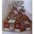 The children's house miniature