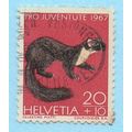 Switzerland 1967 // ref.: pg 004-T