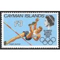 1968 Olympic Games - Mexico 1/- 3d Unmounted Mi...