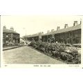 Lancashire CHURCH Dill Hall Lane Postcard (Alph...