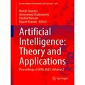 Lecture Notes in Networks and Systems: Artificial Intelligence: Theory and Appli