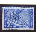 Argentina Stamp Scott #620, Mint Hinged