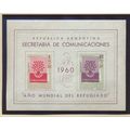 Argentina Stamp Scott #B25, Mint Never Hinged