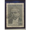 Argentina Stamp Scott #663, Used