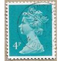 1986 - Queen Elizabeth II- 16496