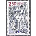 France 1988 Michel 2680 O Cote (2008) 1.50 € Ce...