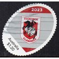 Australia 2023 MyStamps - NRL - St George Illaw...