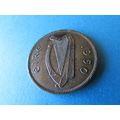 1950 IRELAND ONE PINGIN - COIN - 2 FREE POST. R