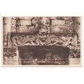 Early Scandinavian Carved Lintel Monastery of S...