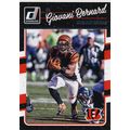 2016 Donruss Football 61 Giovani Bernard Cincin...
