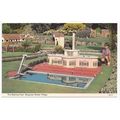 The Bathing Pool Skegness Model Village Lincoln...