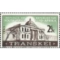 TRANSKEI, Transkei Legislative Assembly, green ...