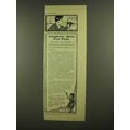 1908 National Lead Co. Ad - Complaints About Po...