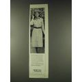 1978 Talbots J.G. Hook Shirtdress Ad