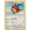 Pokemon Sun & Moon Burning Shadows 106/147 Hoot...