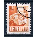 Romania 1967 SG3514 ro4 Telephone 50b Used Stamp