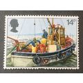Great Britain 1981 British Fishing Industry. SG...